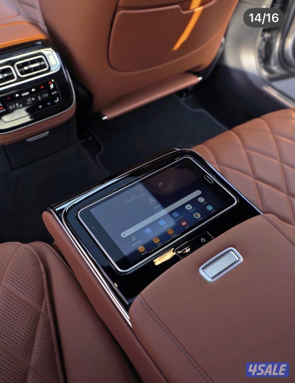 للبيع مرسيدس 500 s class. مديل 20228