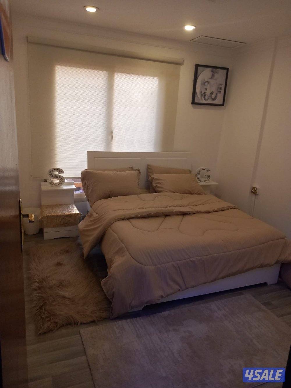 شقق للايجار خلو وفاضي غرفة وصالة ومطبخ وحمام تشطيب سوبر لوكس4