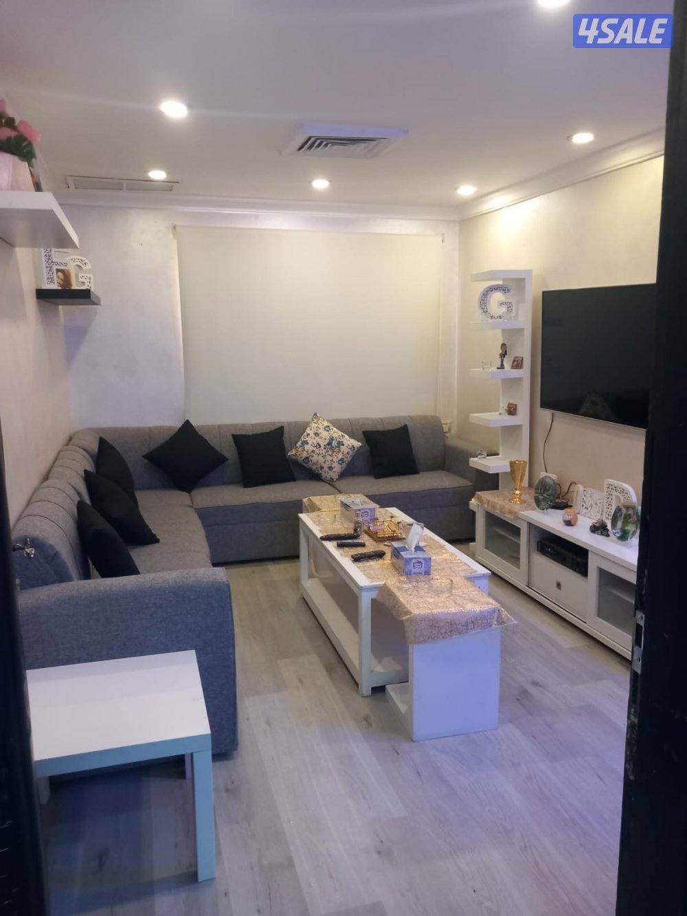 شقق للايجار خلو وفاضي غرفة وصالة ومطبخ وحمام تشطيب سوبر لوكس8