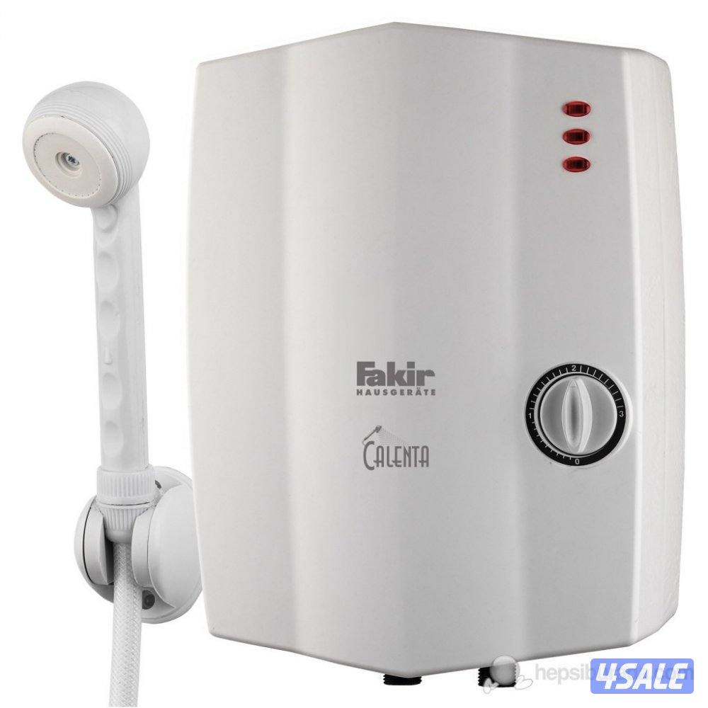 للبيع سخان ماء فوري fakir calenta 7500w0