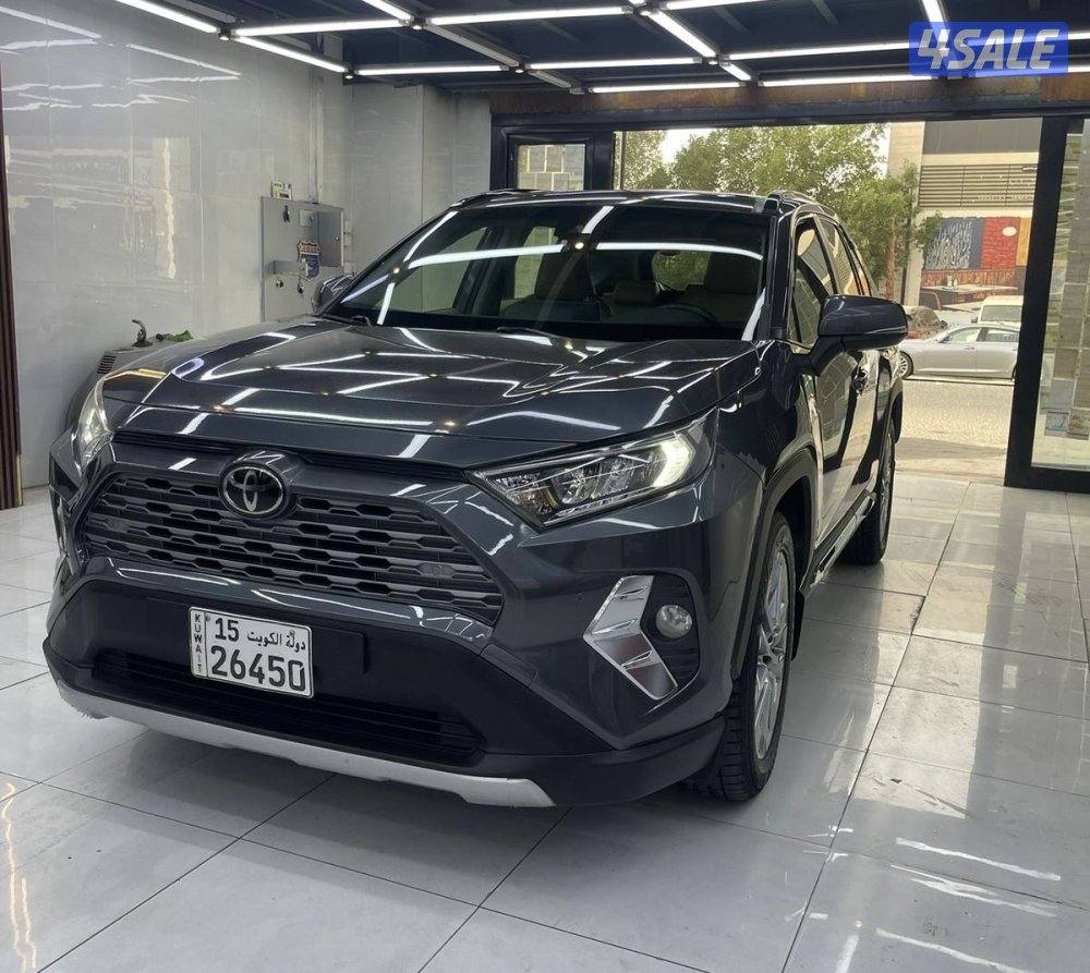 راف 4 اعلئ فئه بانوراما موديل 2021 صبغ الوكاله شرط الفحص0