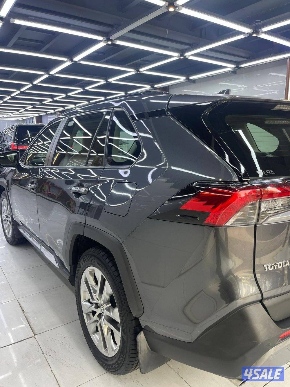 راف 4 اعلئ فئه بانوراما موديل 2021 صبغ الوكاله شرط الفحص1