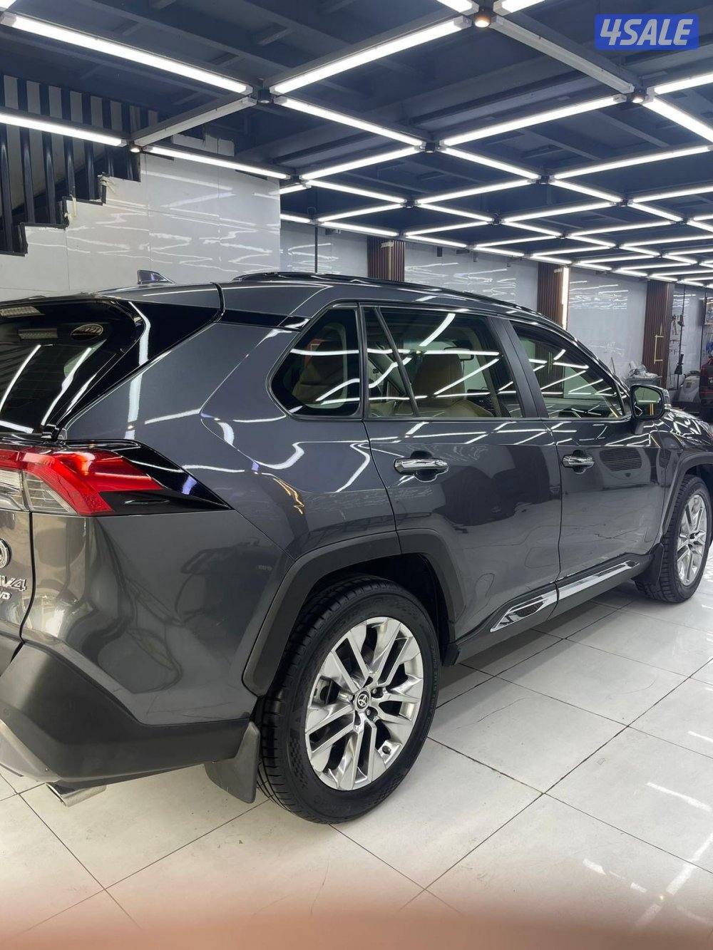 راف 4 اعلئ فئه بانوراما موديل 2021 صبغ الوكاله شرط الفحص2