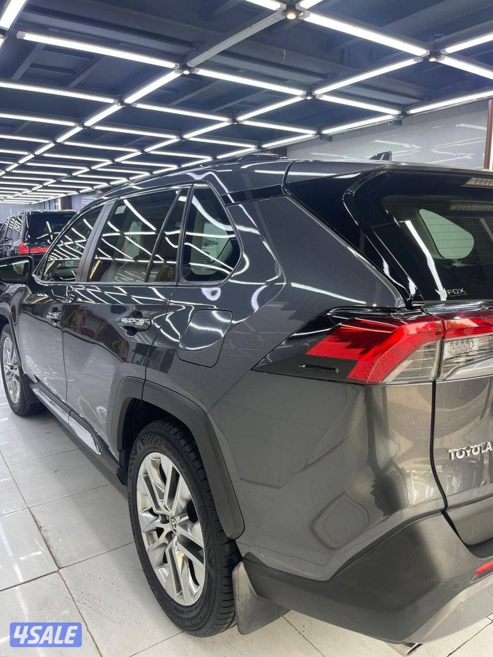 راف 4 اعلئ فئه بانوراما موديل 2021 صبغ الوكاله شرط الفحص3