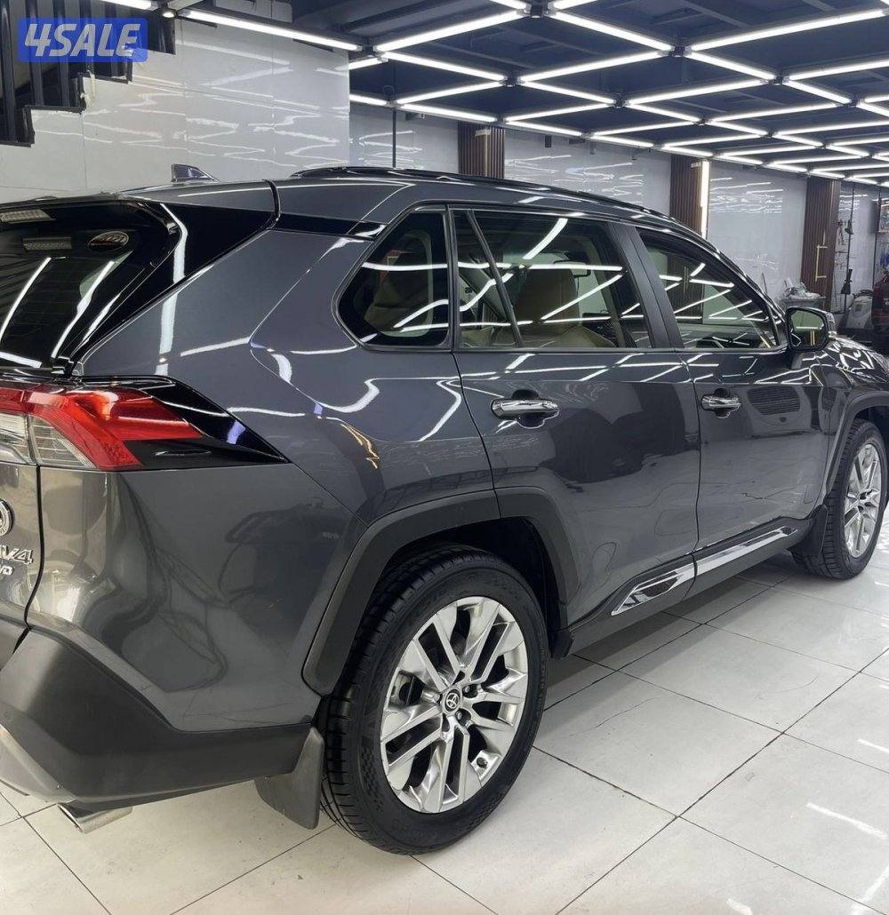 راف 4 اعلئ فئه بانوراما موديل 2021 صبغ الوكاله شرط الفحص5