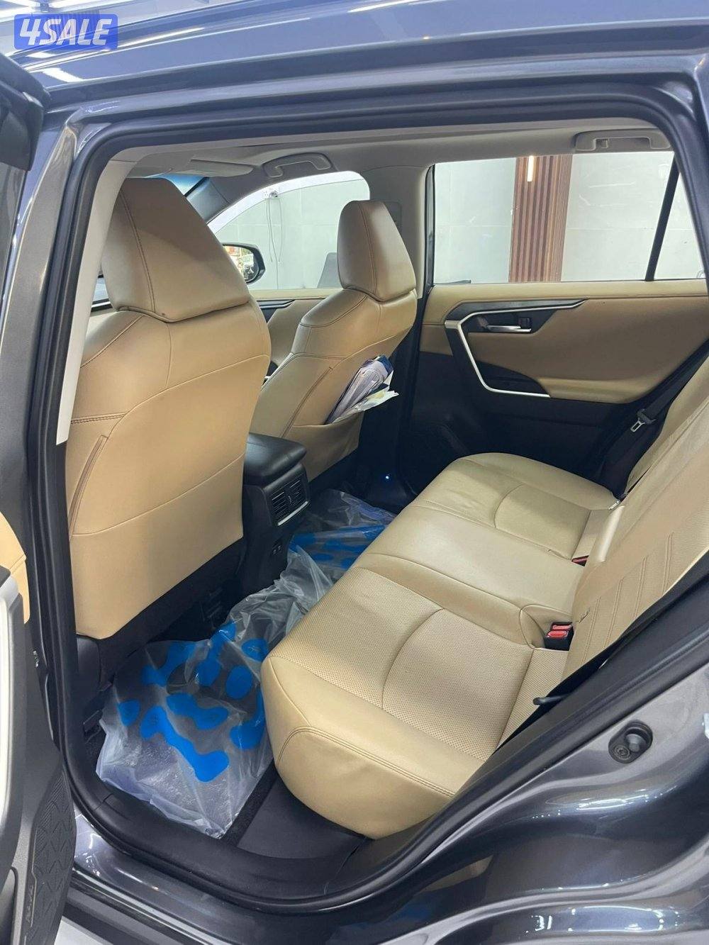 راف 4 اعلئ فئه بانوراما موديل 2021 صبغ الوكاله شرط الفحص6