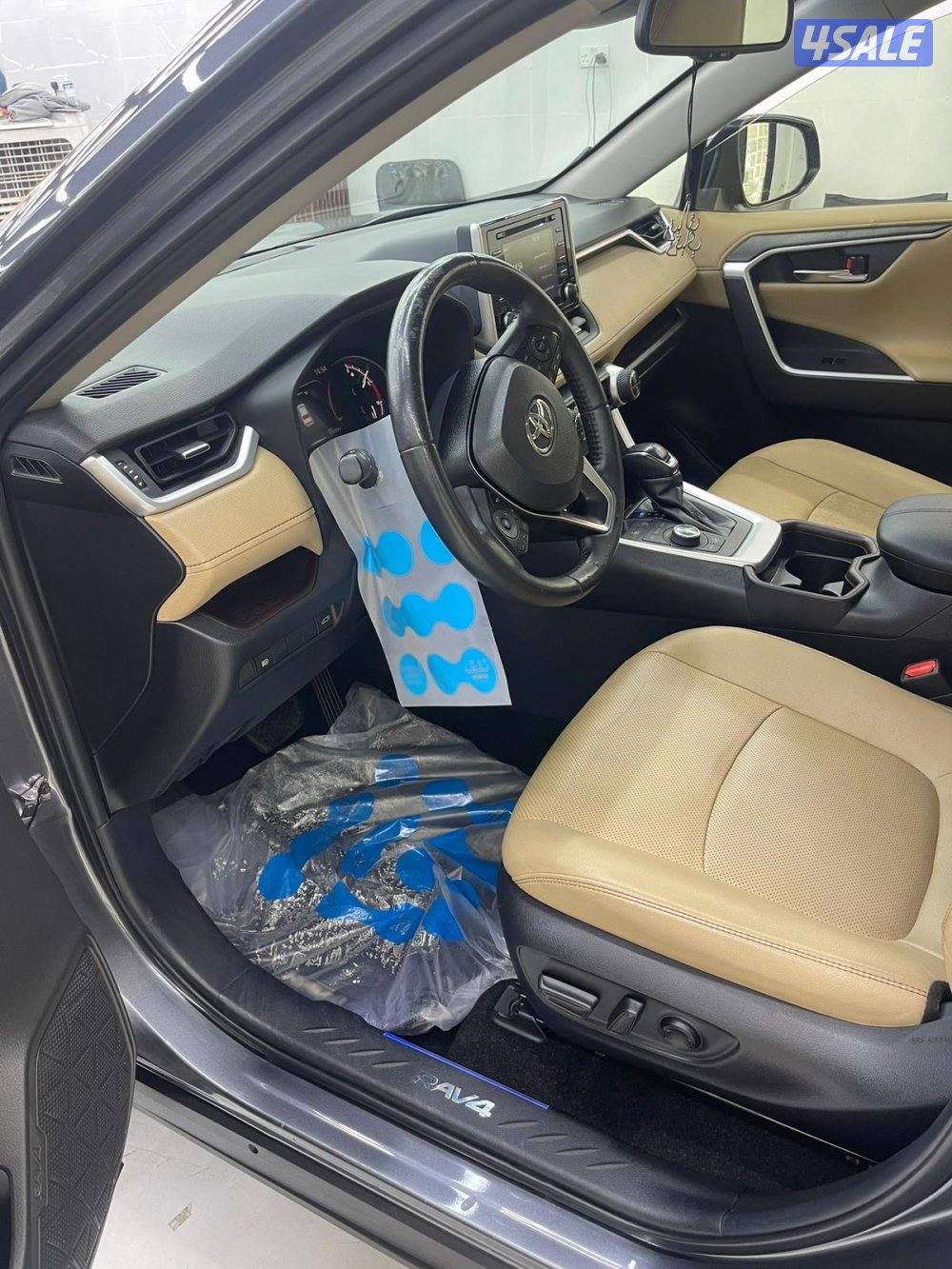 راف 4 اعلئ فئه بانوراما موديل 2021 صبغ الوكاله شرط الفحص7