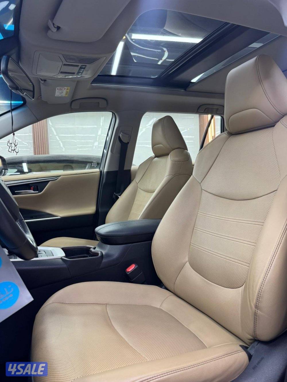 راف 4 اعلئ فئه بانوراما موديل 2021 صبغ الوكاله شرط الفحص8