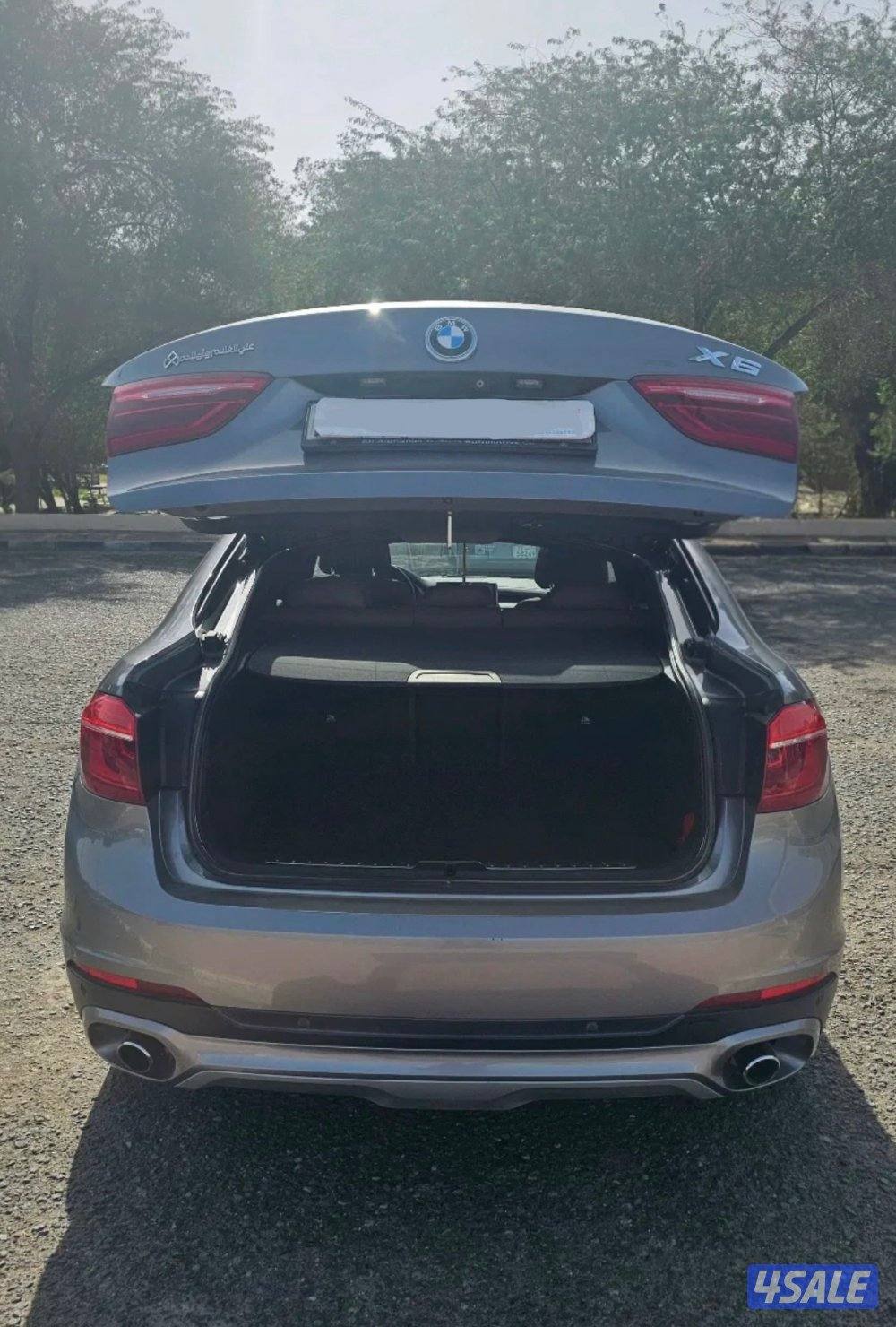 BMW X6 - 2016 للبيع بسعر ٥٣٠٠2