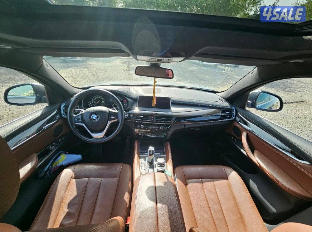 BMW X6 - 2016 للبيع بسعر ٥٣٠٠3