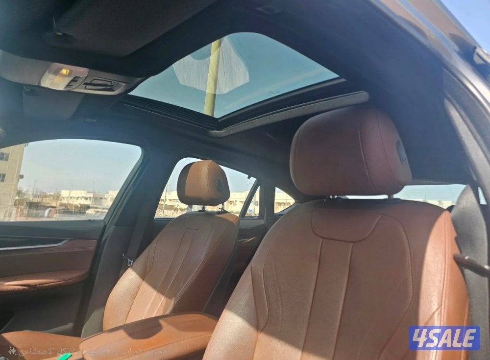 BMW X6 - 2016 للبيع بسعر ٥٣٠٠5