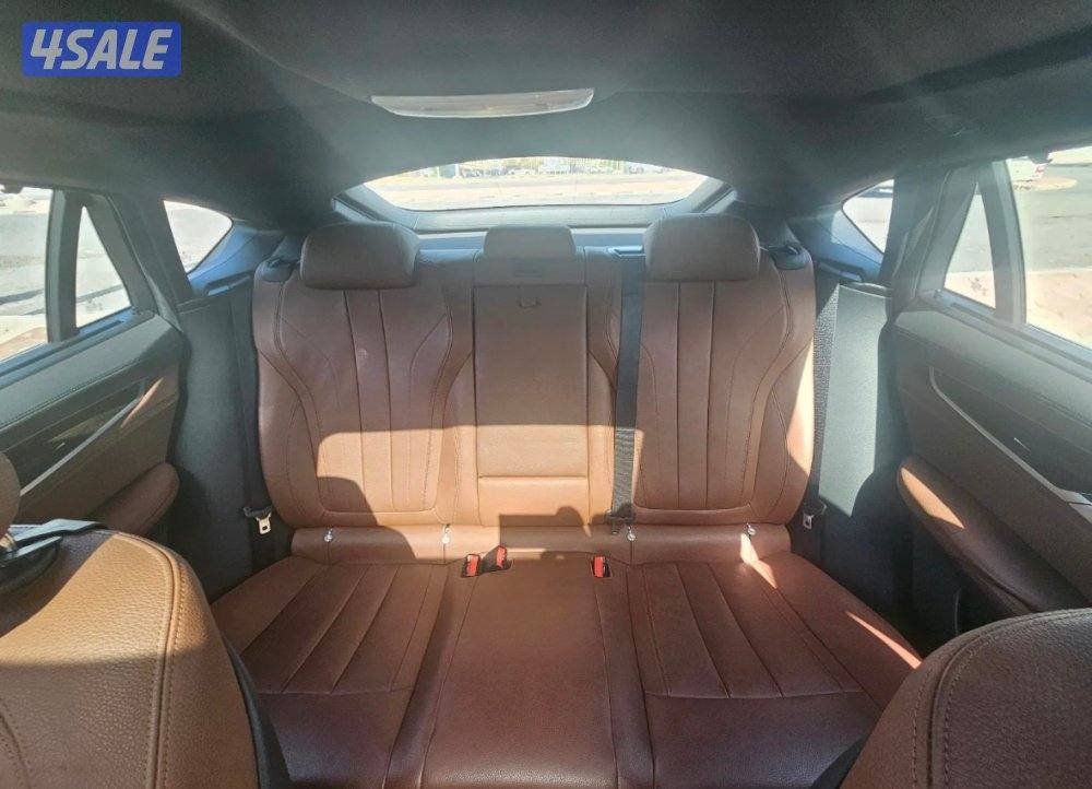 BMW X6 - 2016 للبيع بسعر ٥٣٠٠9