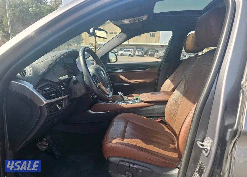 BMW X6 - 2016 للبيع بسعر ٥٣٠٠7