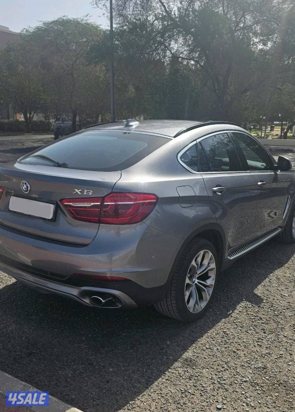 BMW X6 - 2016 للبيع بسعر ٥٣٠٠12
