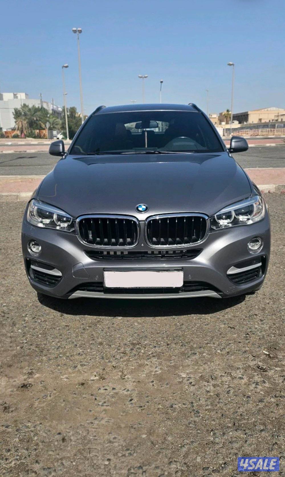 BMW X6 - 2016 للبيع بسعر ٥٣٠٠11