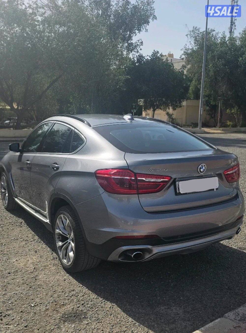 BMW X6 - 2016 للبيع بسعر ٥٣٠٠13