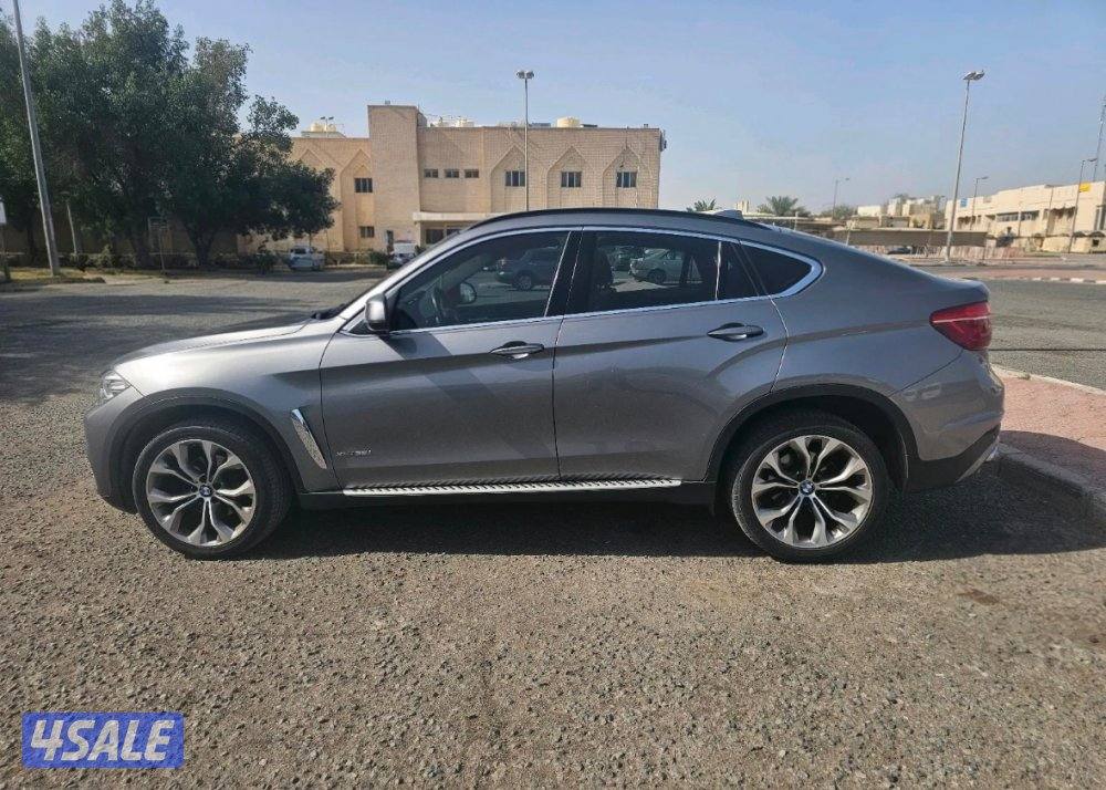 BMW X6 - 2016 للبيع بسعر ٥٣٠٠14