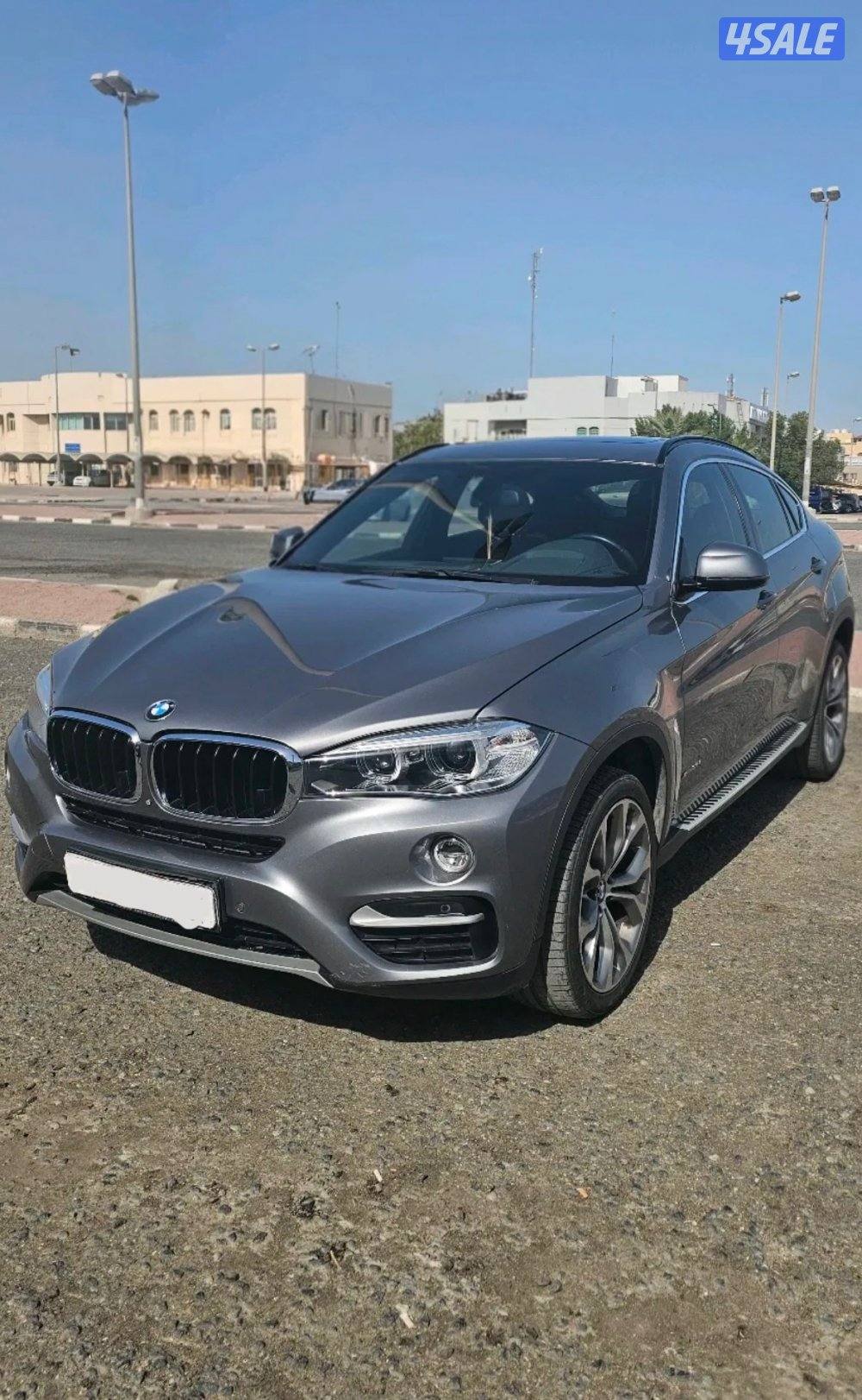 BMW X6 - 2016 للبيع بسعر ٥٣٠٠15