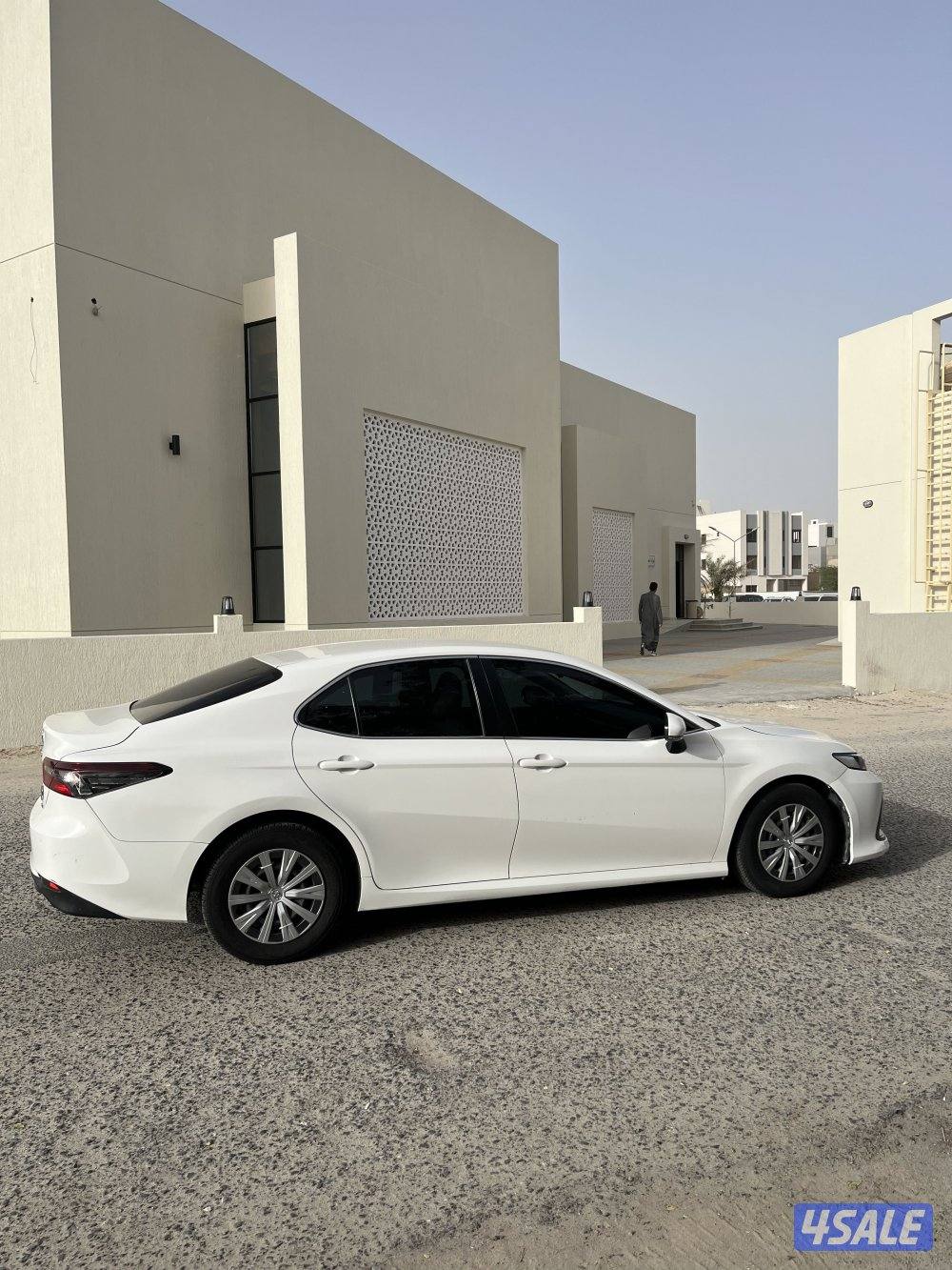 كامري 2020 بحالة الوكاله0