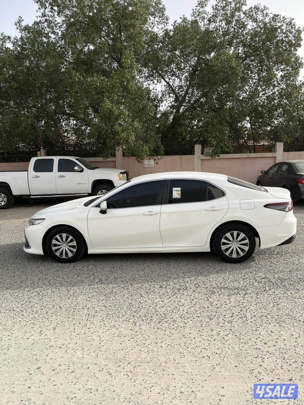 كامري 2020 بحالة الوكاله2