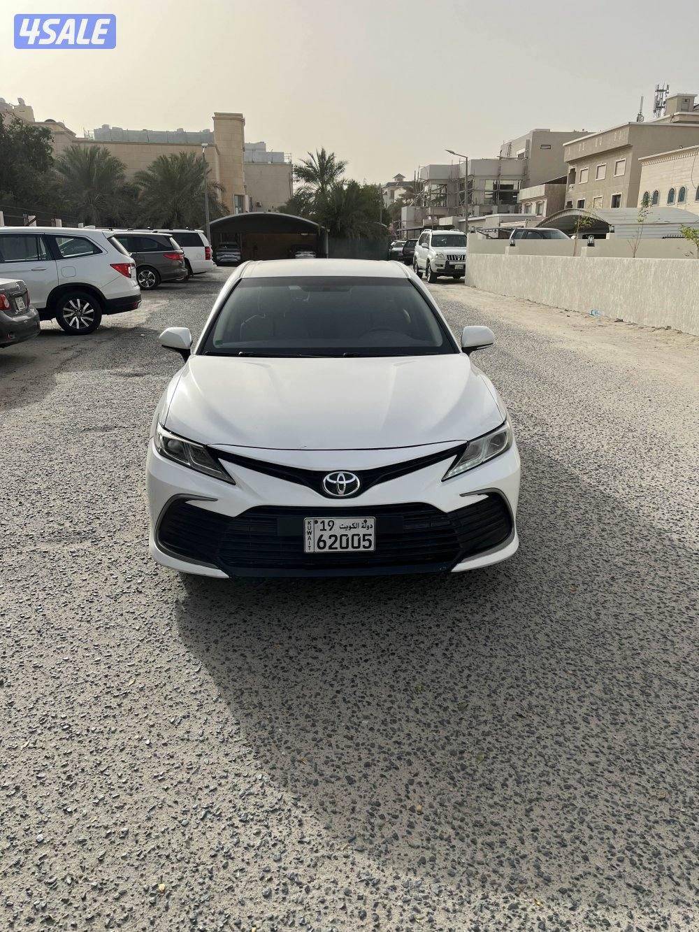 كامري 2020 بحالة الوكاله7