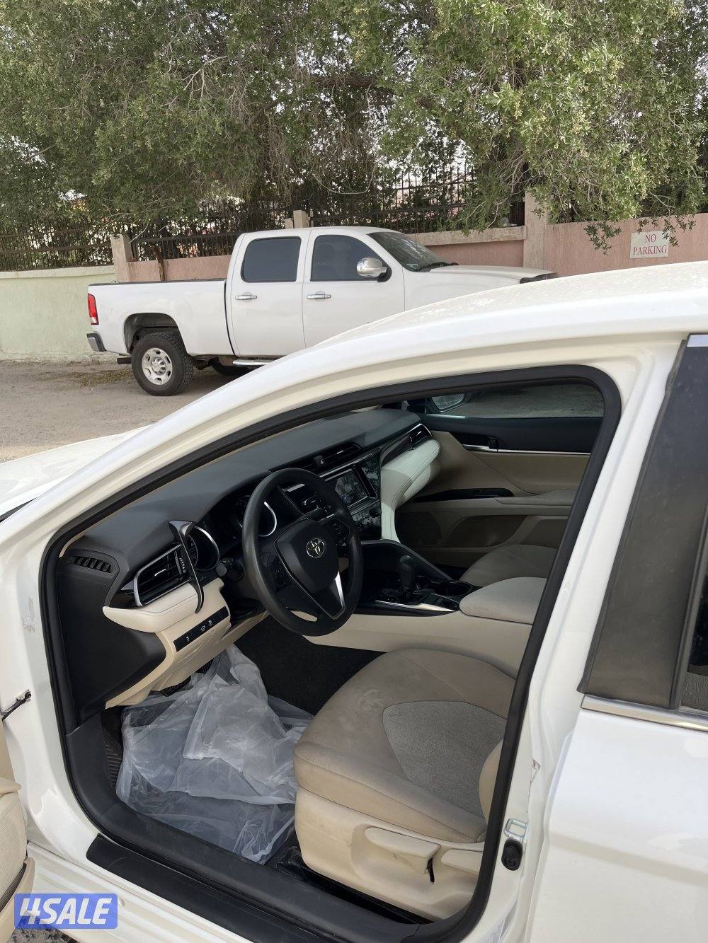 كامري 2020 بحالة الوكاله9