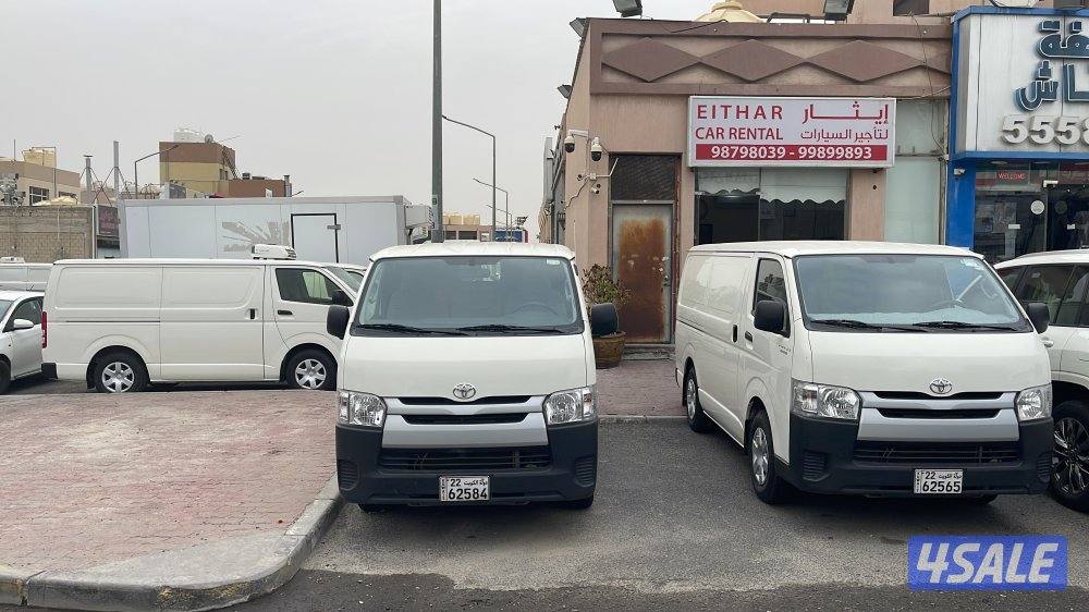 باص مقفل تأجير / تأجير باصات ثلاجة / تأجير هاف لوري ثلاجة14