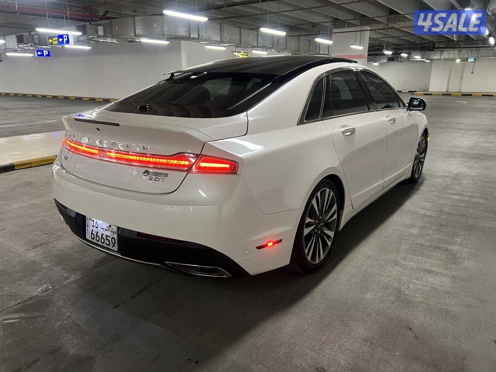 لنكولن  - MX.Z - عداد 48 ألف1