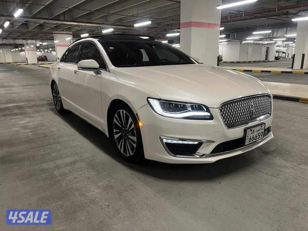 لنكولن  - MX.Z - عداد 48 ألف2