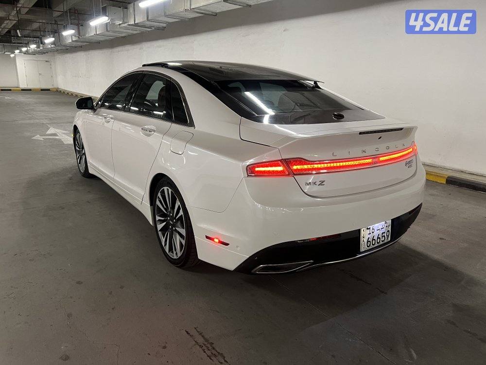 لنكولن  - MX.Z - عداد 48 ألف3