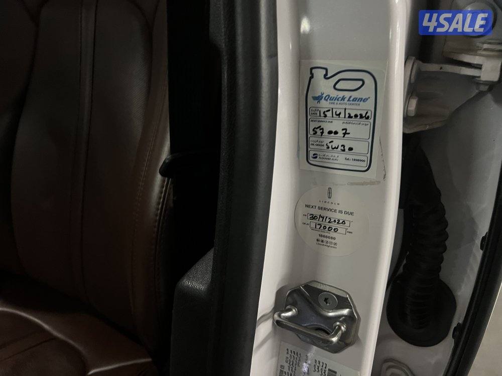 لنكولن  - MX.Z - عداد 48 ألف8