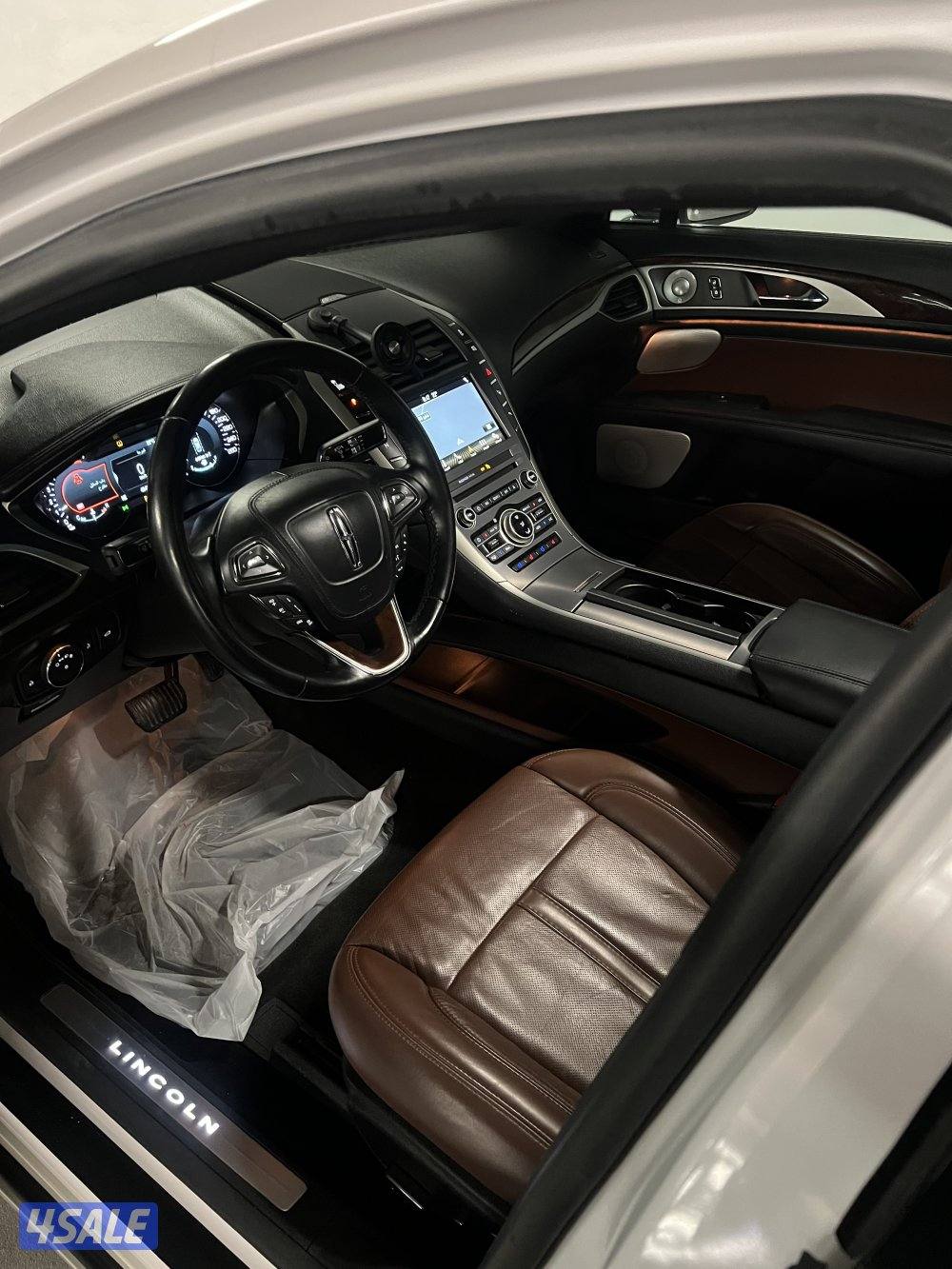 لنكولن  - MX.Z - عداد 48 ألف10