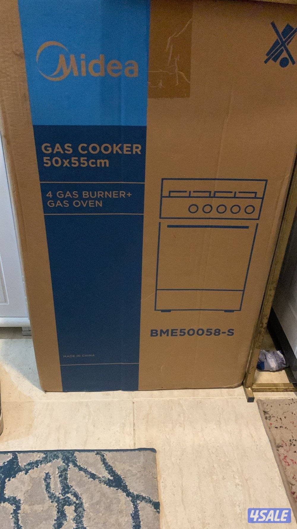 غساله وفرن جديدات مو مستخدمه1