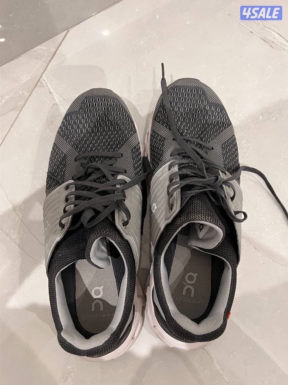 On Cloud Swift - Grey - size 430