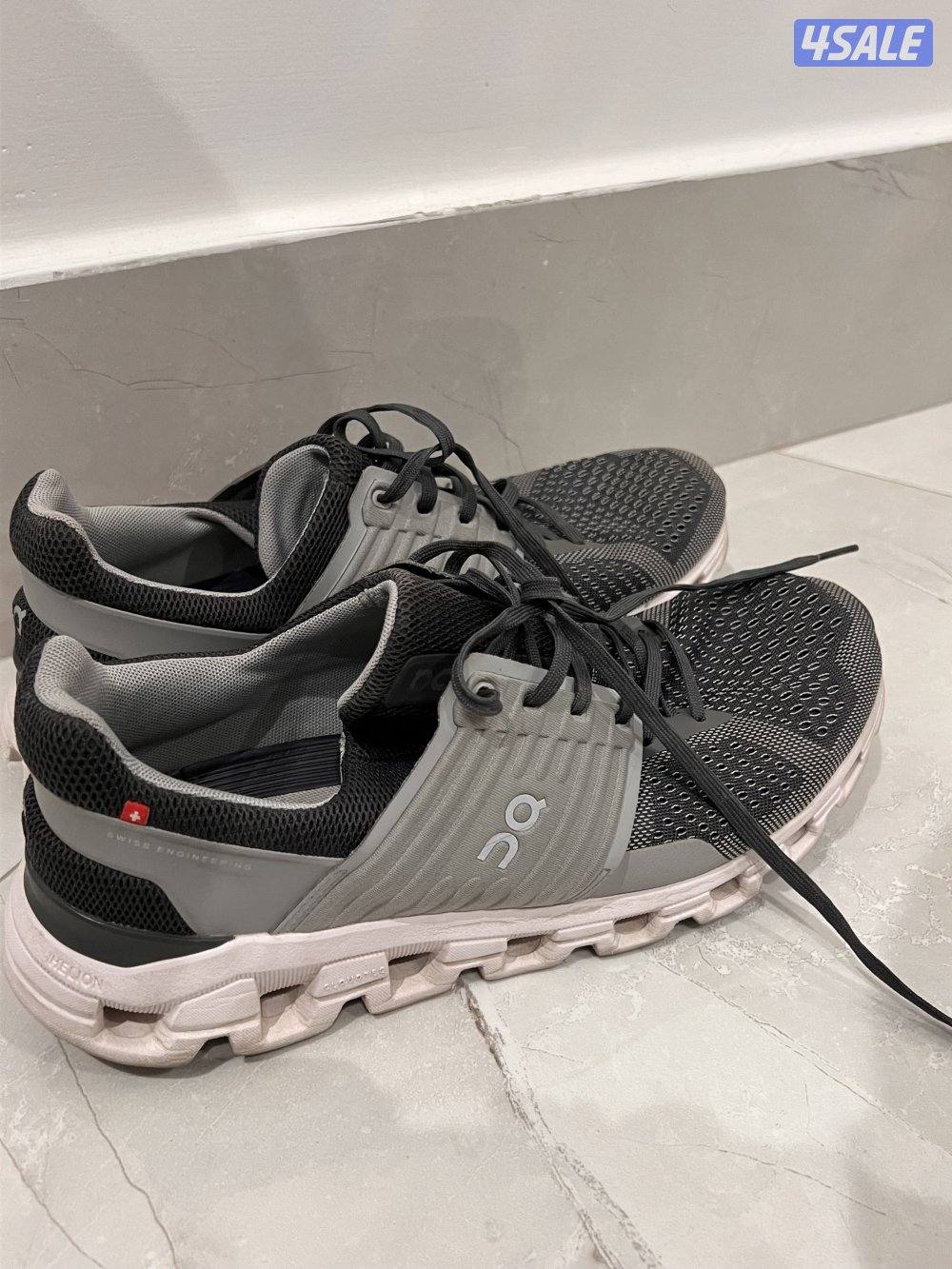 On Cloud Swift - Grey - size 431