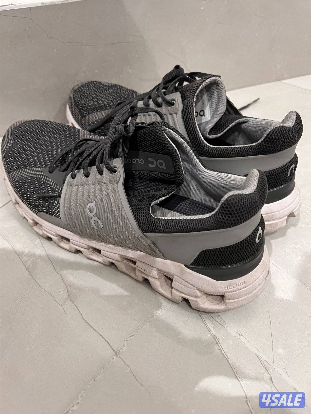 On Cloud Swift - Grey - size 432