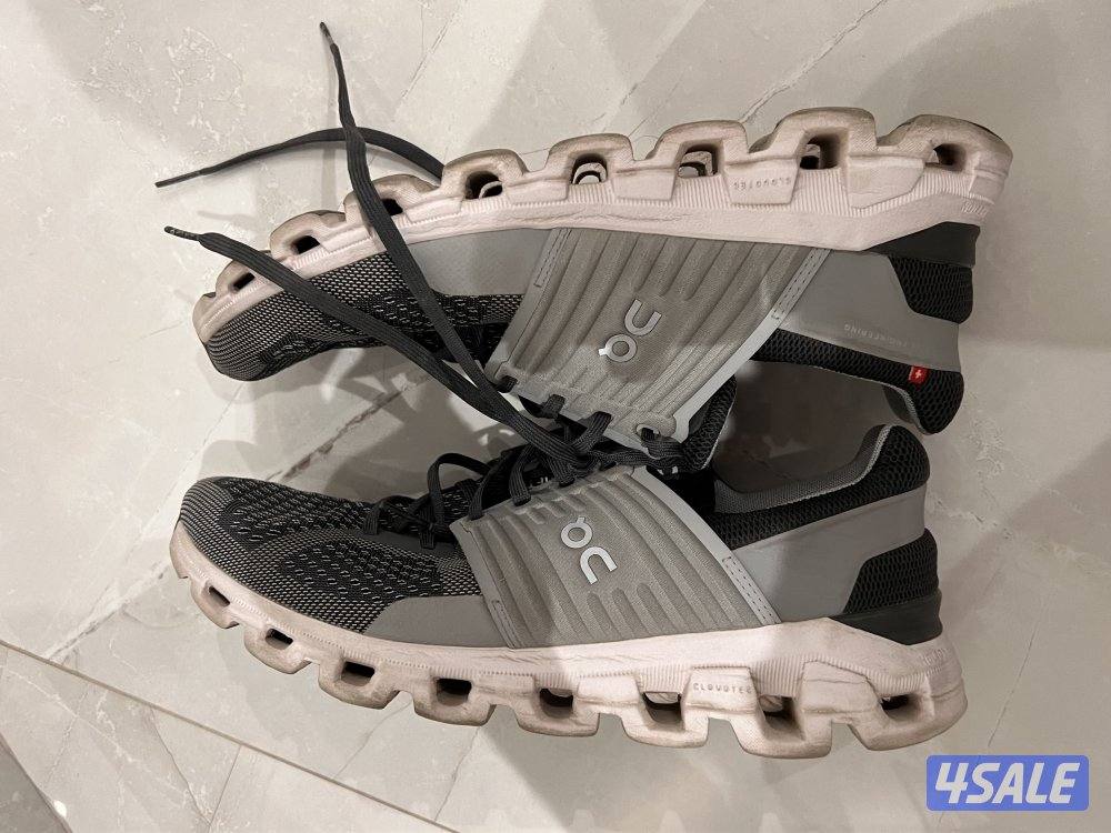 On Cloud Swift - Grey - size 433