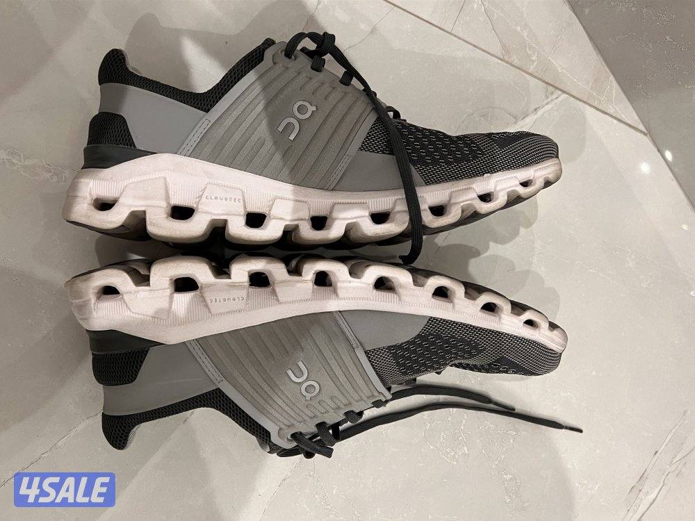 On Cloud Swift - Grey - size 434