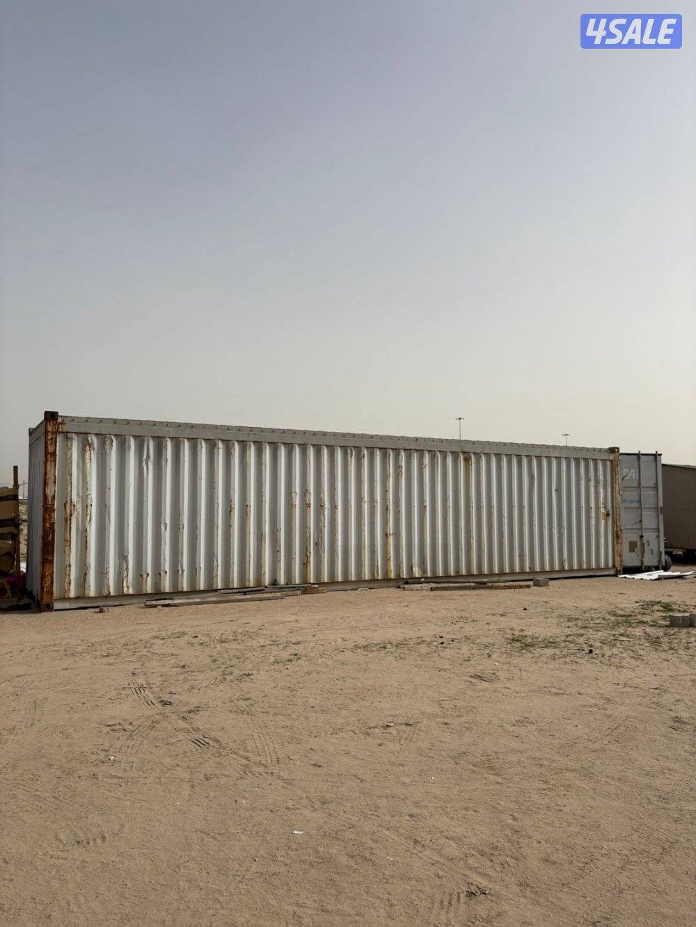 كونتنر ٤٠قدم0