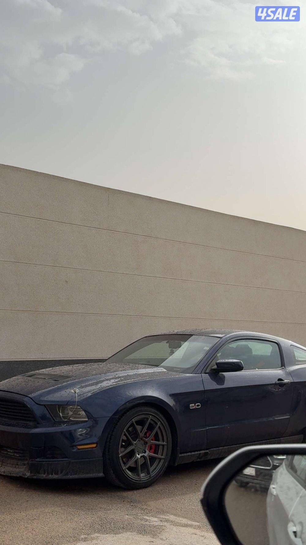 فورد موستنق0