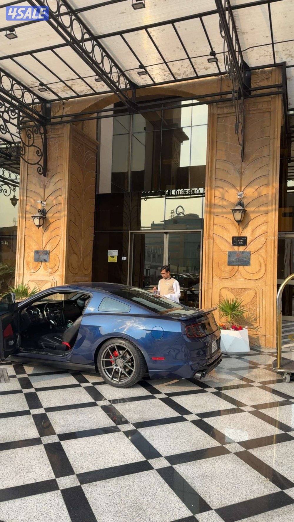 فورد موستنق1