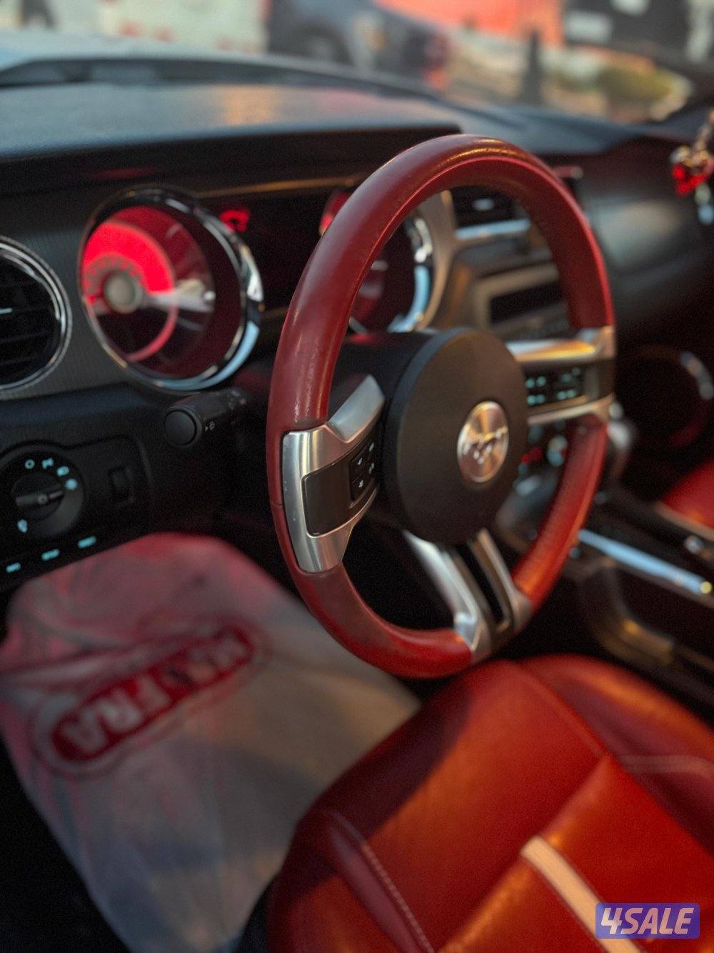 موستنج ٢.١٠ بريميوم 4.6  بانوراما (اعلى فئة)10