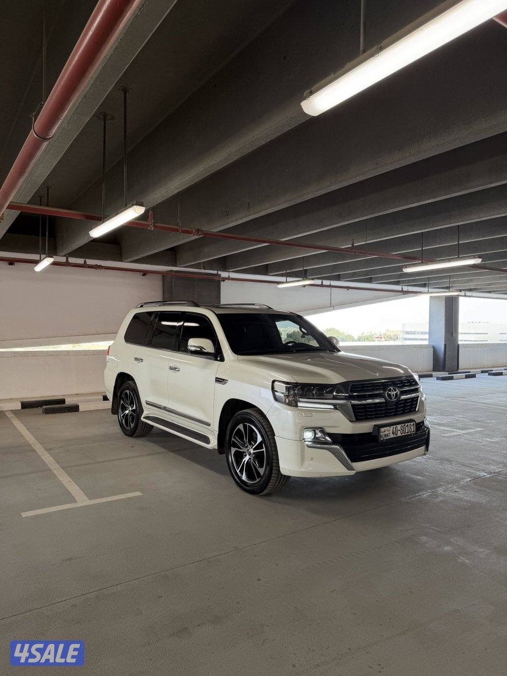 للبيع لاند كروزر2