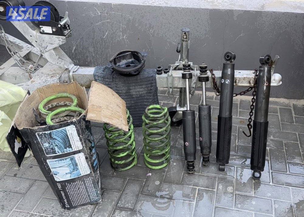 للبيع معاونات و سبرنقات ايرون مان فوم سل برو اعلى فئه1