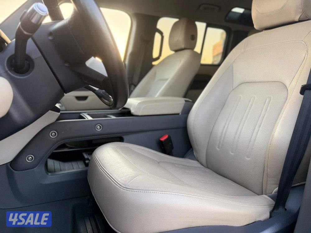 ديفندر 2021 شرط الفحص7