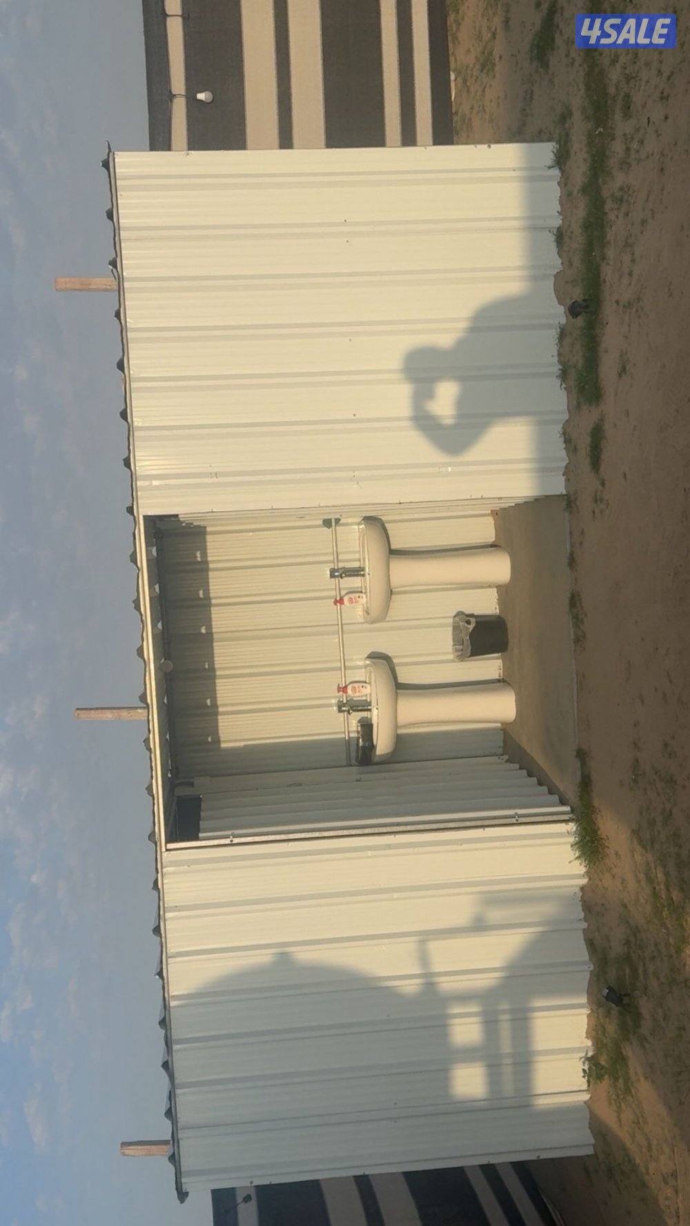 اغراض مخيم مستعمل للبيع0