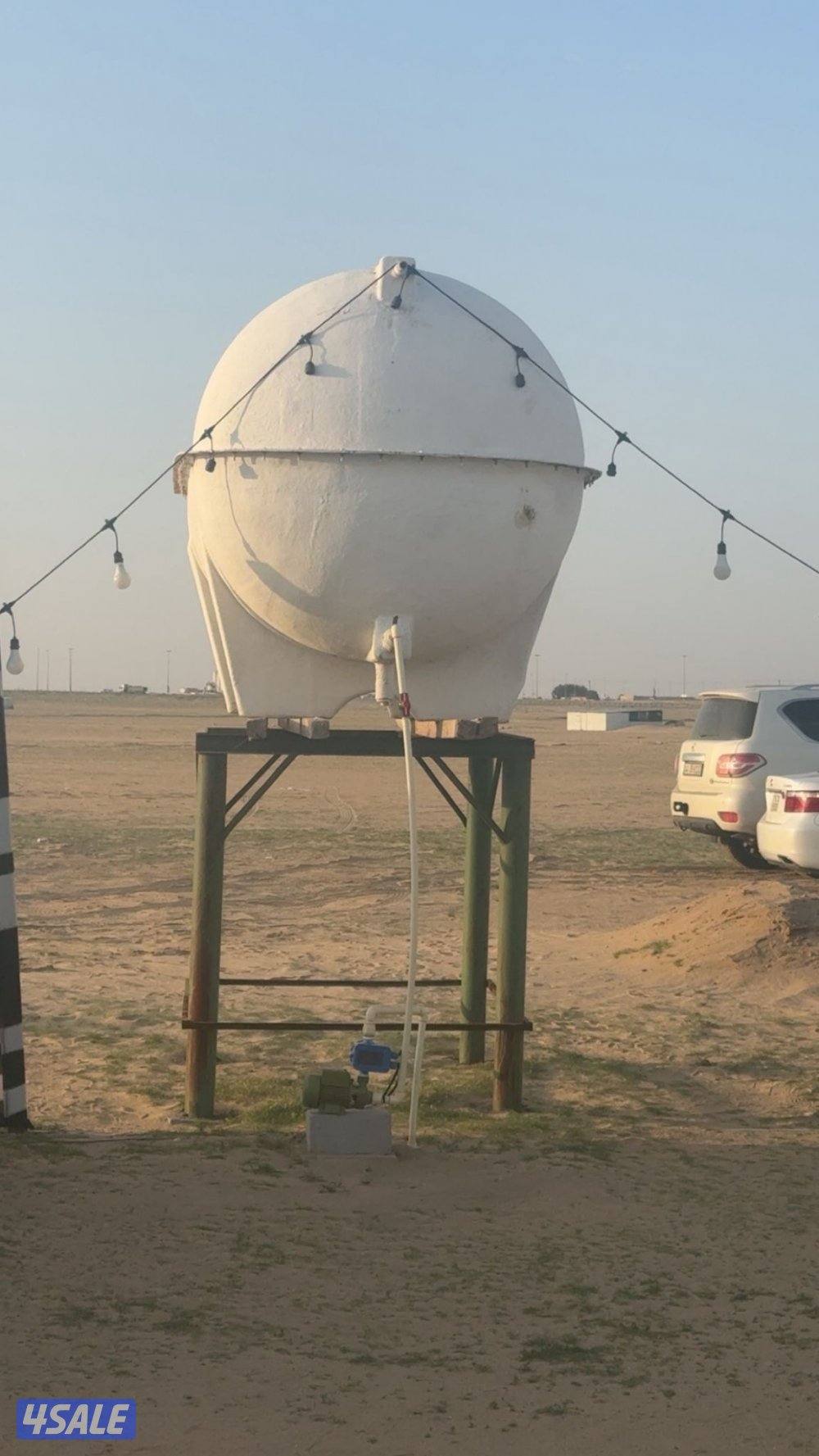 اغراض مخيم مستعمل للبيع2