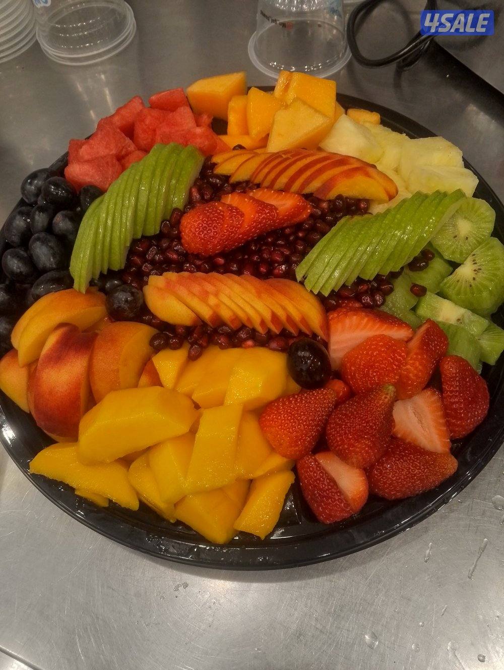 معلم عصائر و كريب ووافل0