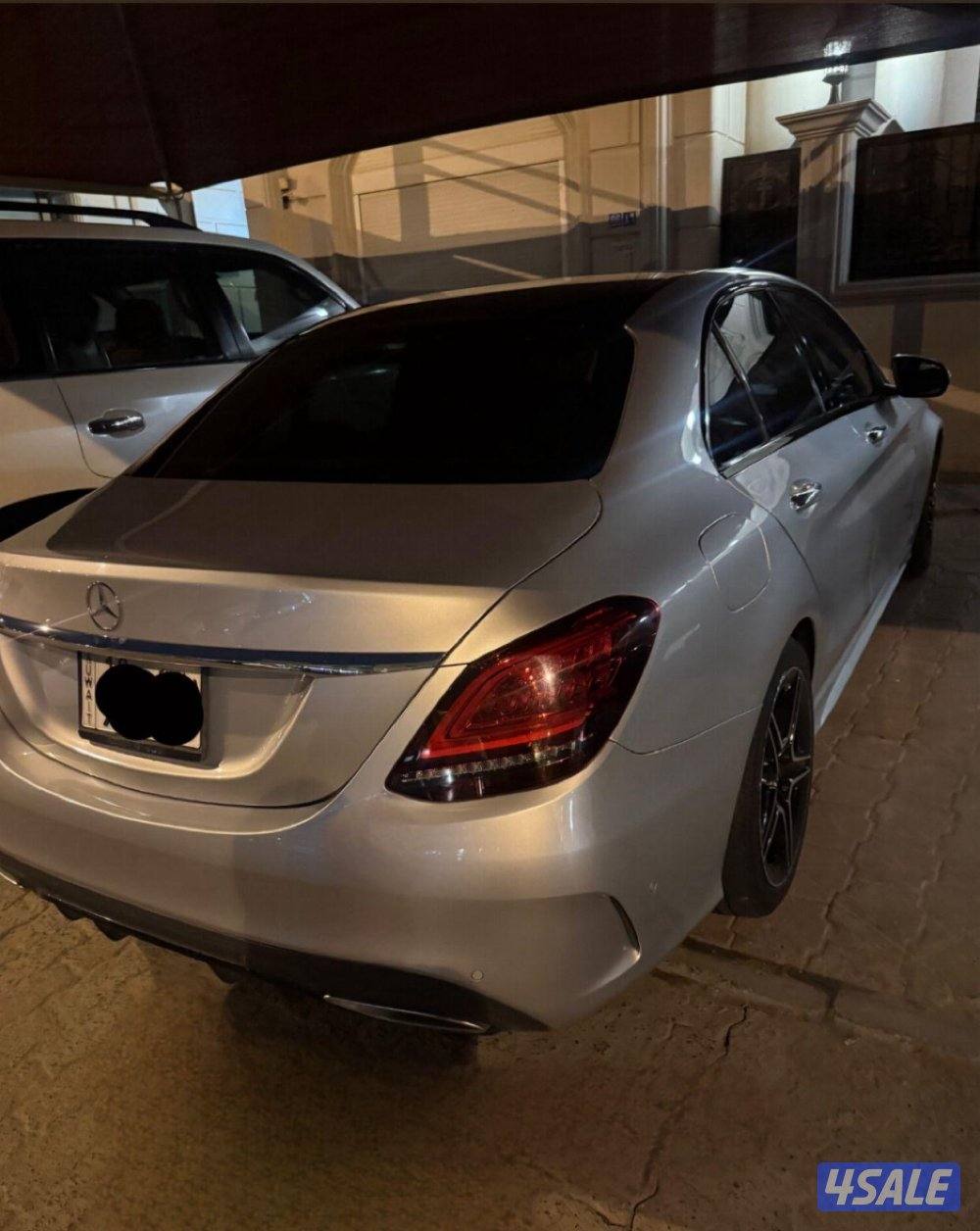 مرسيدس c200 موديل 20203