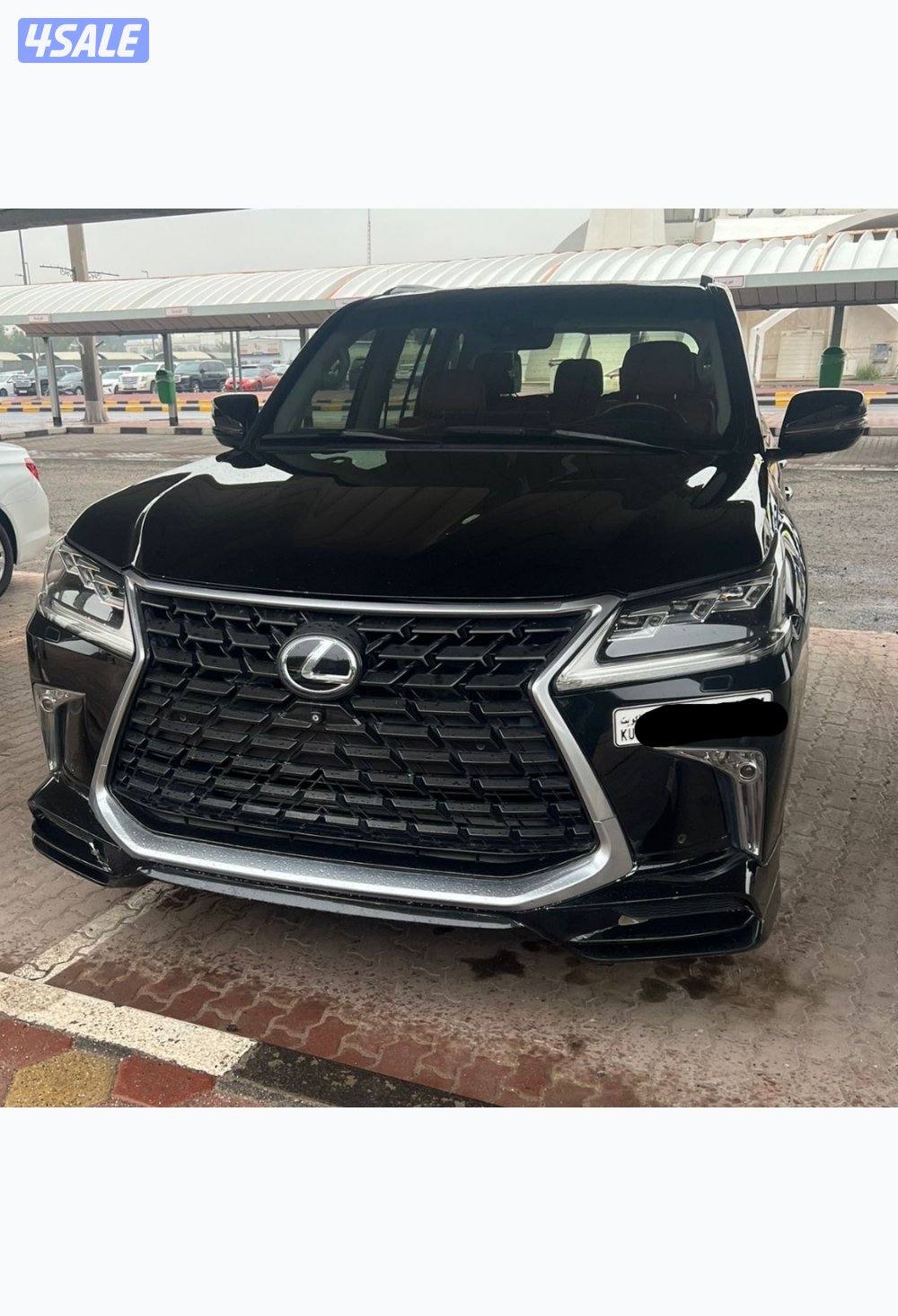 البيع جيب لكزس lx5701